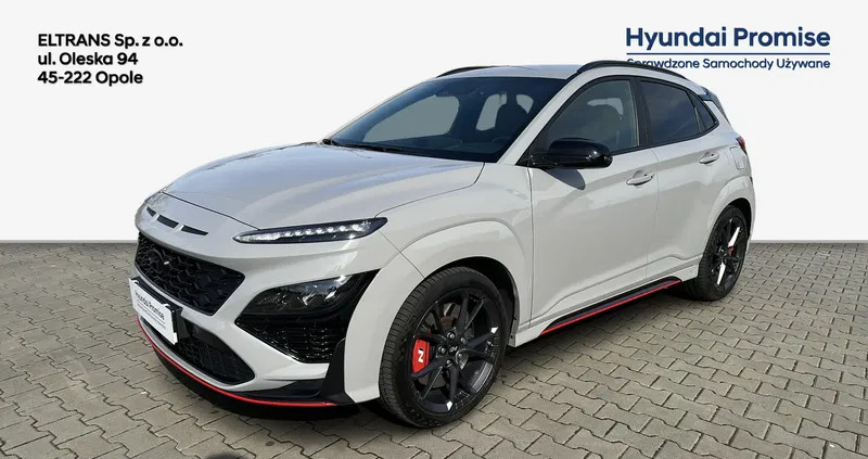 kłecko Hyundai Kona cena 143900 przebieg: 28500, rok produkcji 2022 z Kłecko